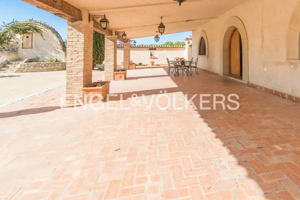 Casa amb terrassa en venda a San Miguel de Salinas, imagen 65