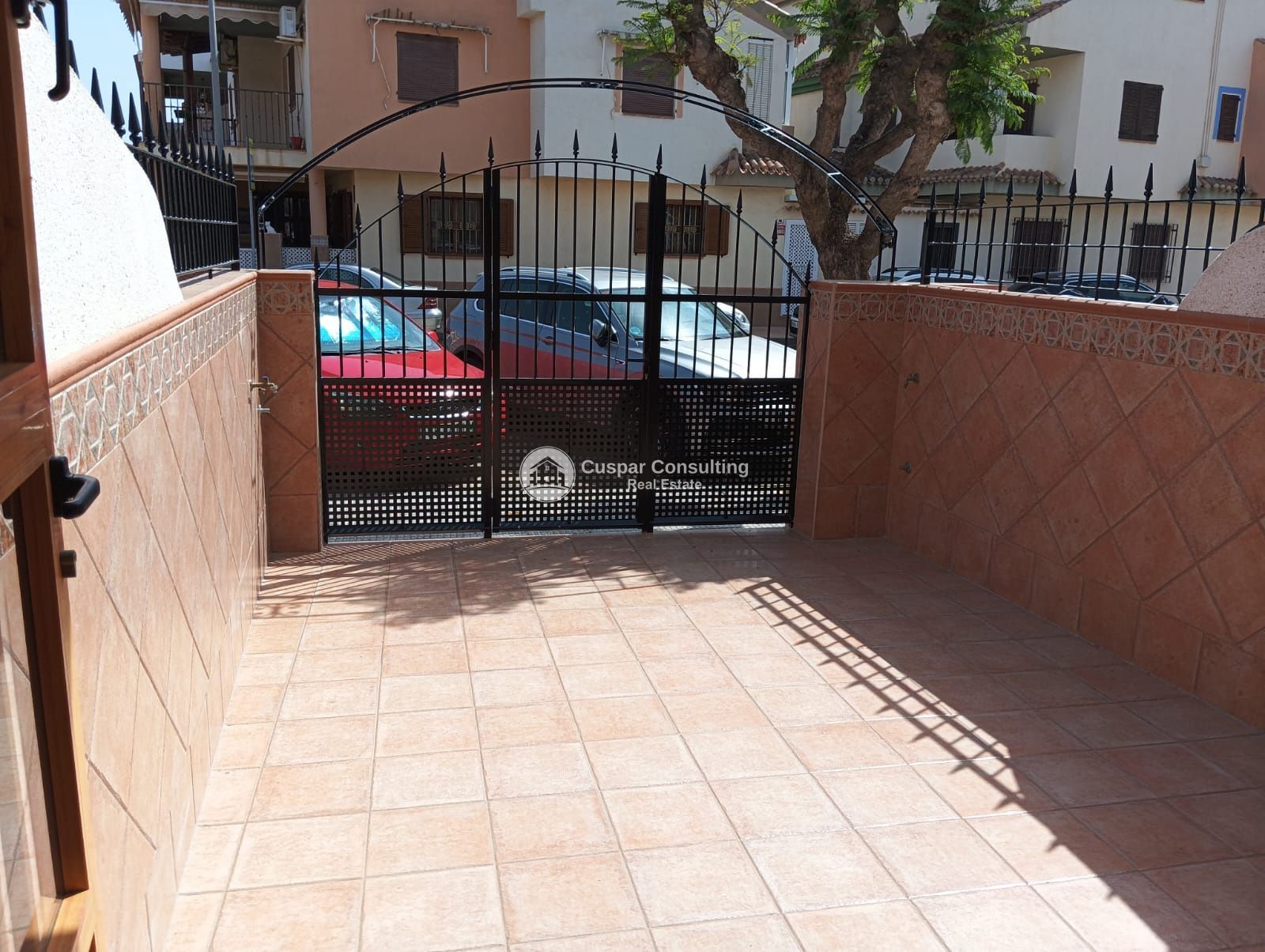Vista exterior de Dúplex en venda en Los Alcázares amb Terrassa i Traster