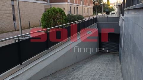 Foto 2 de Garatge en venda a Carrer de Borrell, 34, El Coll, Sant Cugat del Vallès