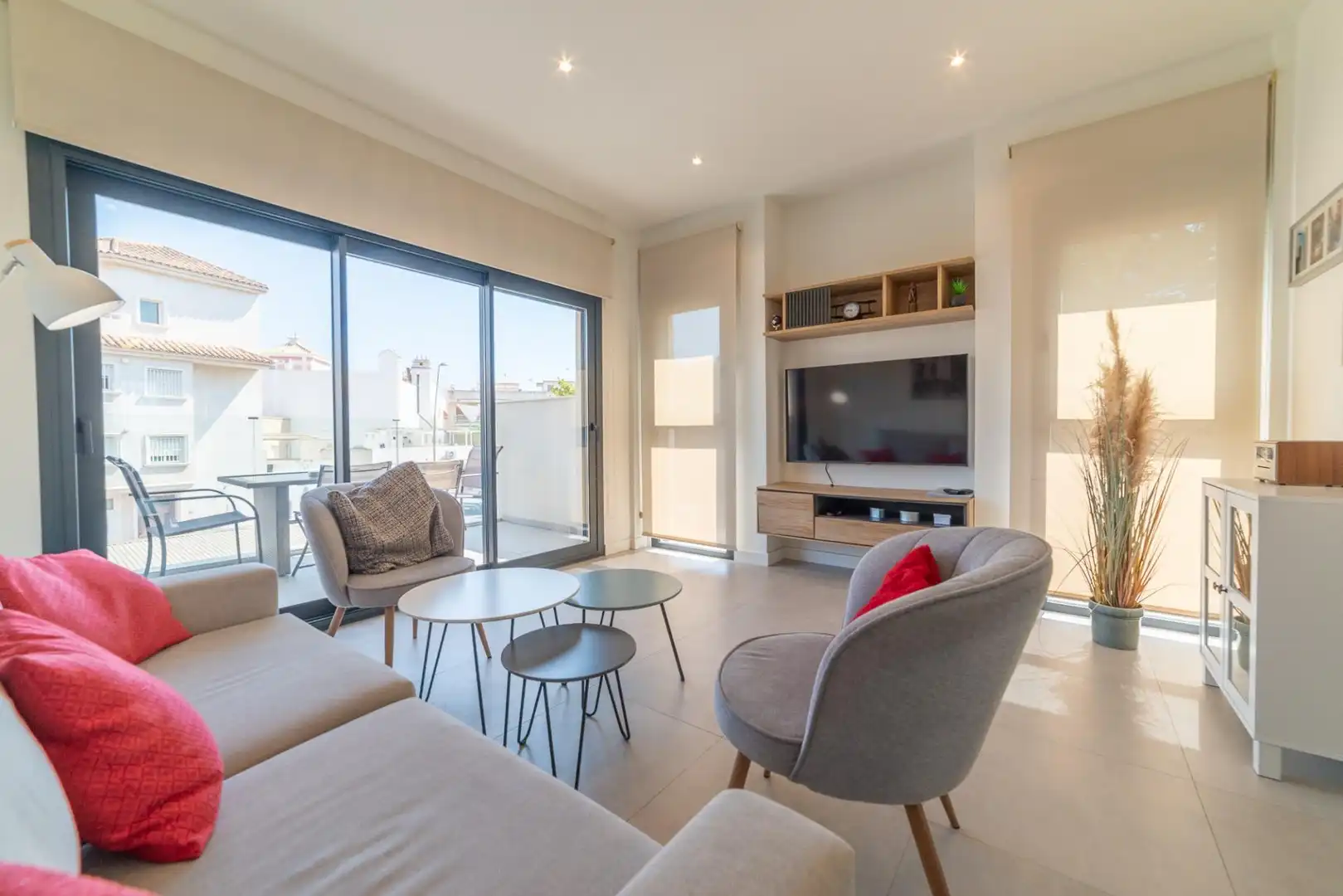 Wohnung mit Terrasse zum Verkauf in Santiago de la Ribera, imagen 3