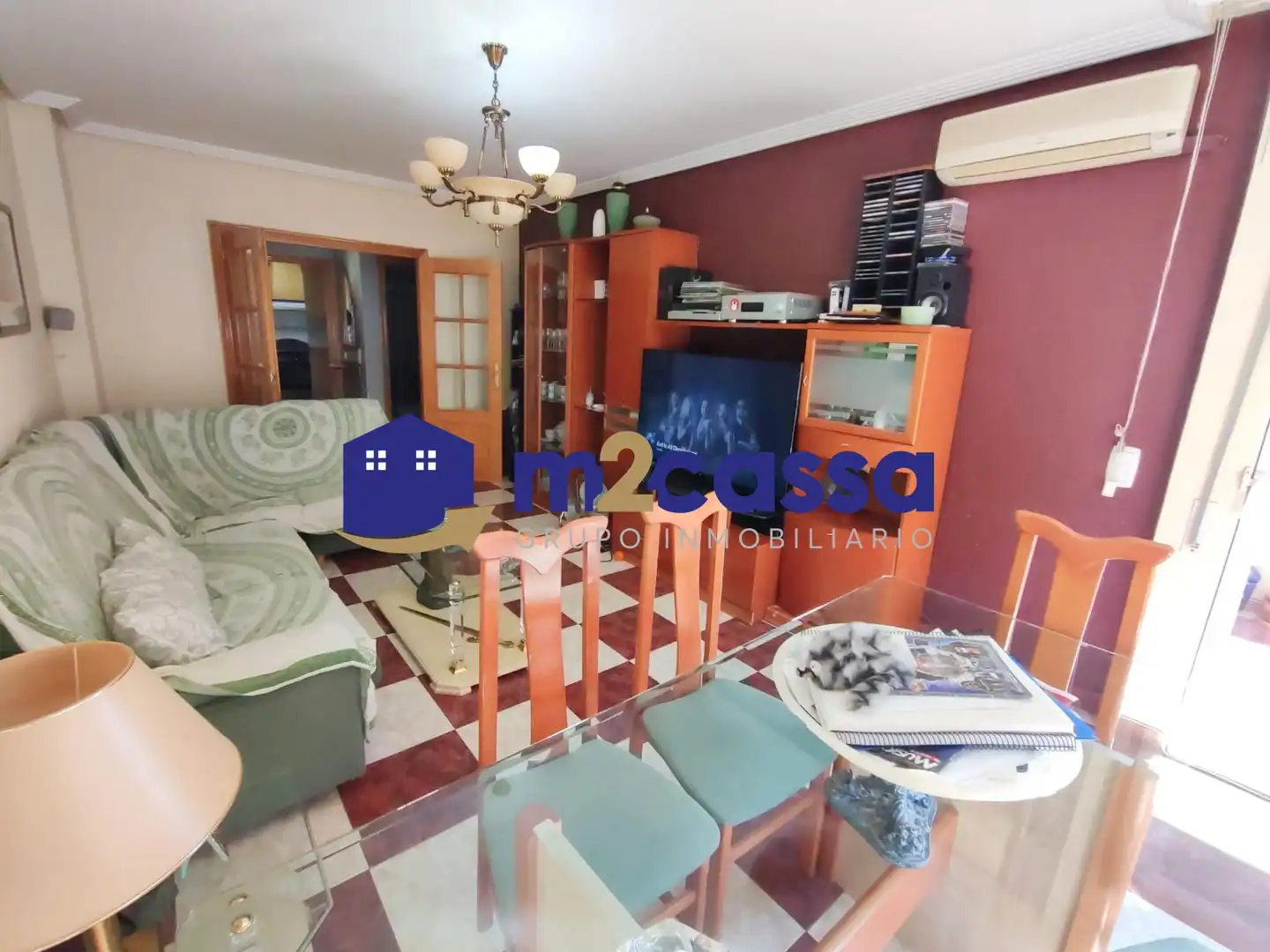 Piso con terraza en venta en Lorca Ciudad, imagen 3