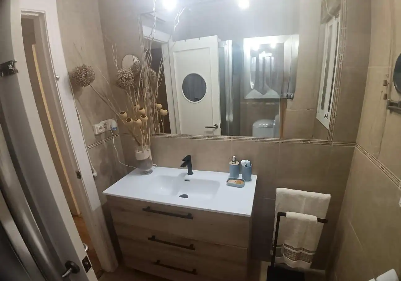 Duplex avec piscine à louer à Roquetas de Mar ciudad, imagen 8