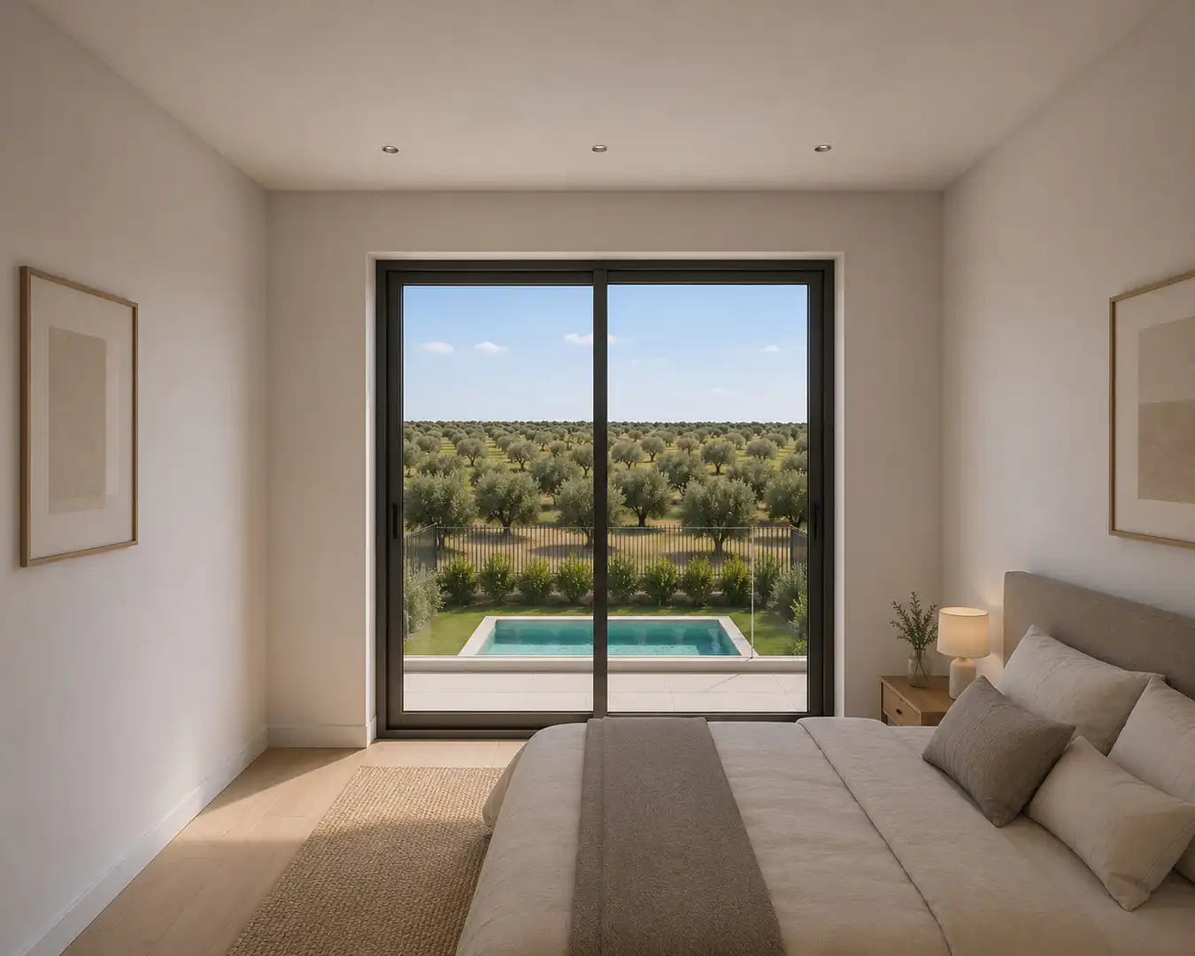 Detached house with pool for sale in Calle Tolox 13, imagen 4