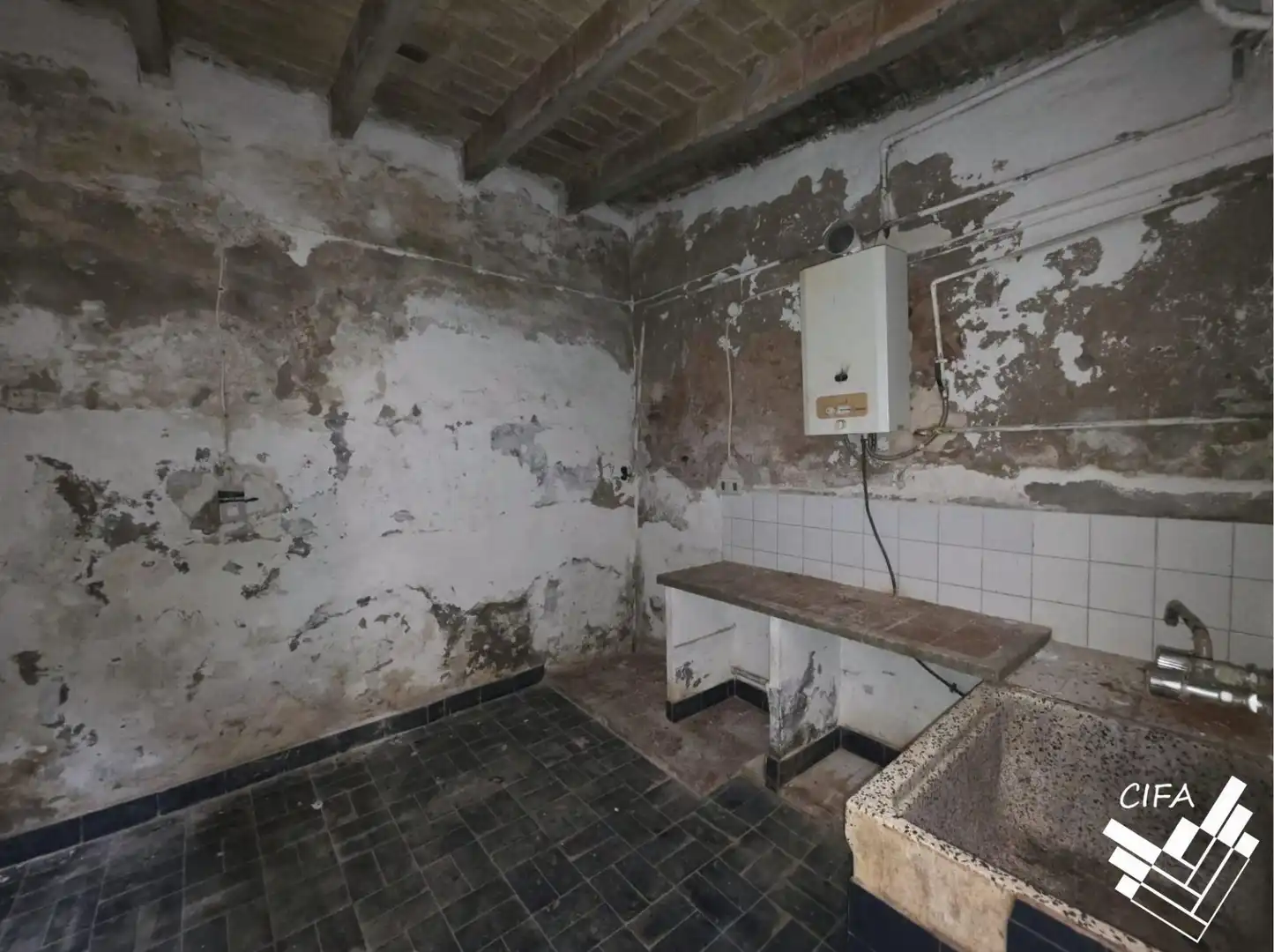 Cocina de Casa o chalet en venta en Almenara con Balcón