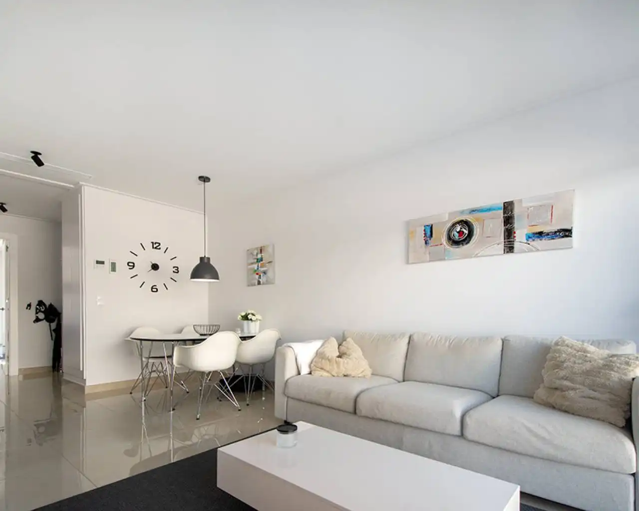 Casa aparellada amb terrassa en venda a Ciudad Quesada, imagen 8
