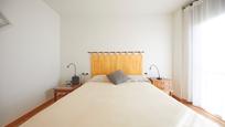 Bedroom of Flat for sale in La Pobla de Cérvoles  with Heating, Parquet flooring and Balcony