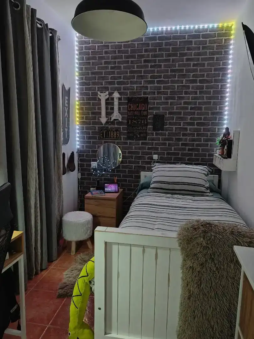 Habitación de Planta baja en venta en Valdepeñas con Aire acondicionado y Trastero