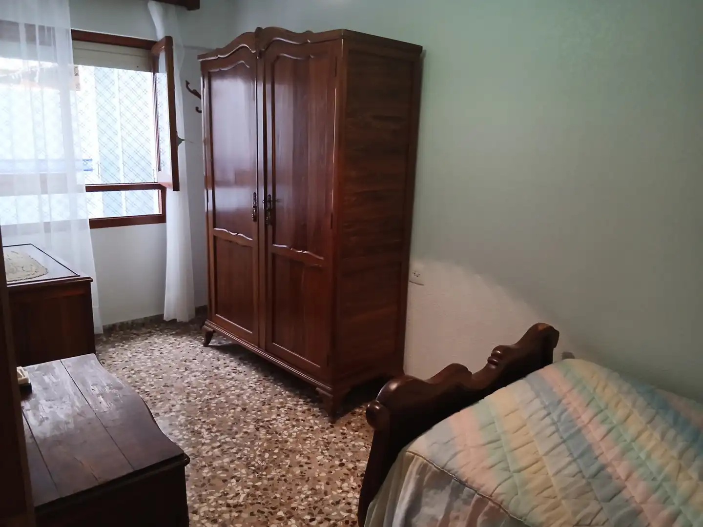 Dormitori de Pis en venda en Almoradí amb Aire condicionat i Moblat