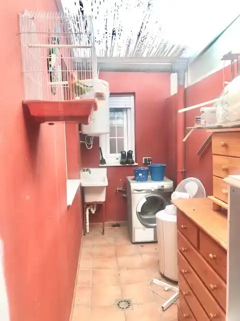 Badezimmer von Country house zum Verkauf in El Ejido mit Klimaanlage, Terrasse und Abstellraum