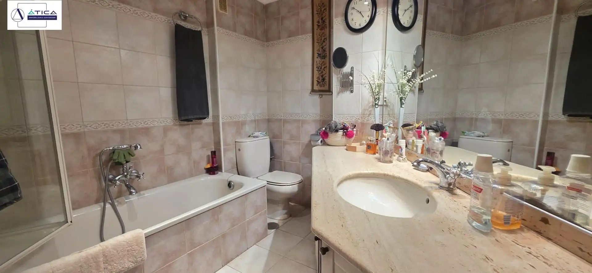 Baño de Piso en venta en Santander con Calefacción