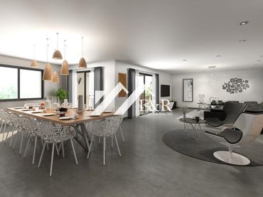 Piso con ascensor en venta en Villars