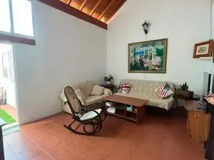 Sala d'estar de Casa o xalet en venda en Las Palmas de Gran Canaria amb Terrassa i Traster
