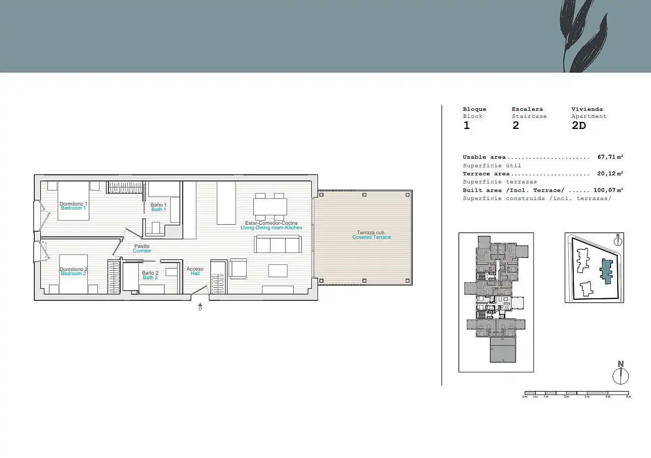 Apartamento con terraza en venta en Devessa - Monte Pego, imagen 31