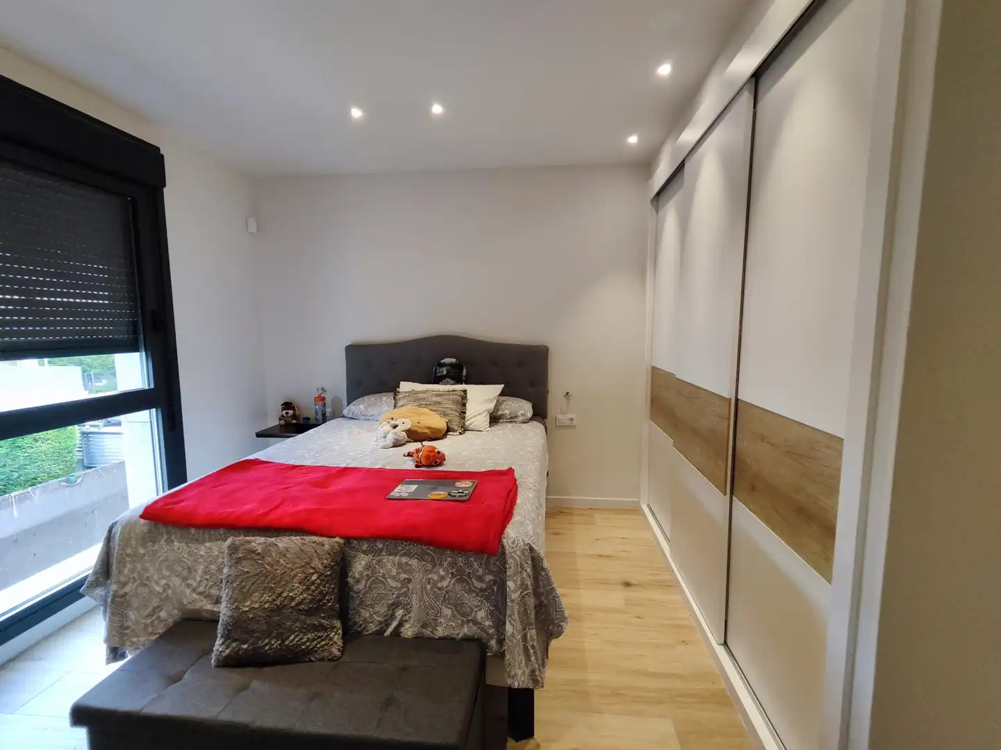Habitación de Casa o chalet de alquiler en Oyón-Oion con Calefacción, Jardín privado y Terraza