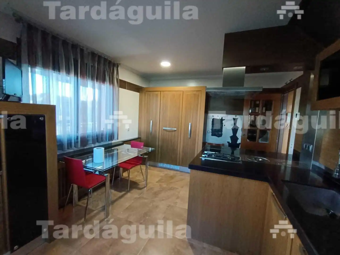Kitchen of Houses for sale in San Cristóbal de la Cuesta  with Heating and Private garden