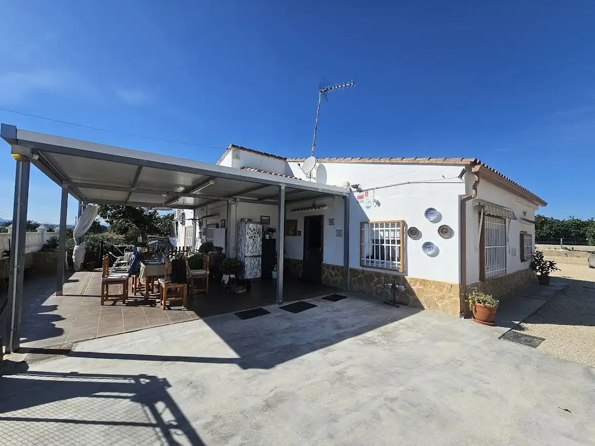 Casa rústica amb piscina en venda a Canals, imagen 3