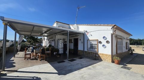 Foto 3 de Finca rústica en venta en Canals, Valencia