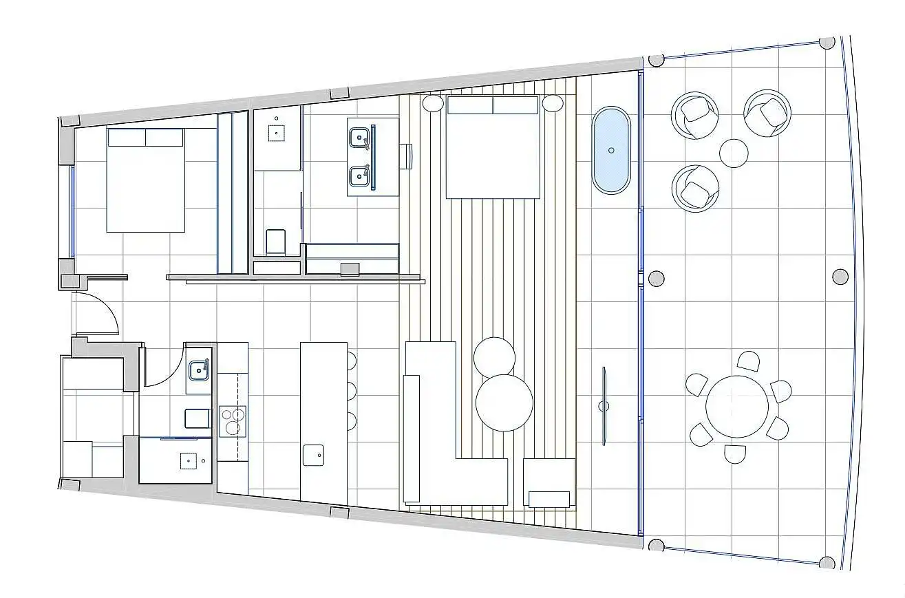 Apartament amb terrassa en venda a El Higuerón, imagen 15