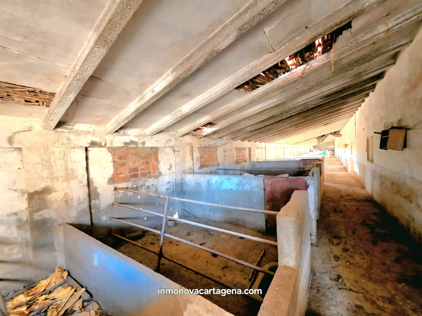 Nau industrial en venda a Las Cánovas - Cuevas de Reyllo, imagen 2