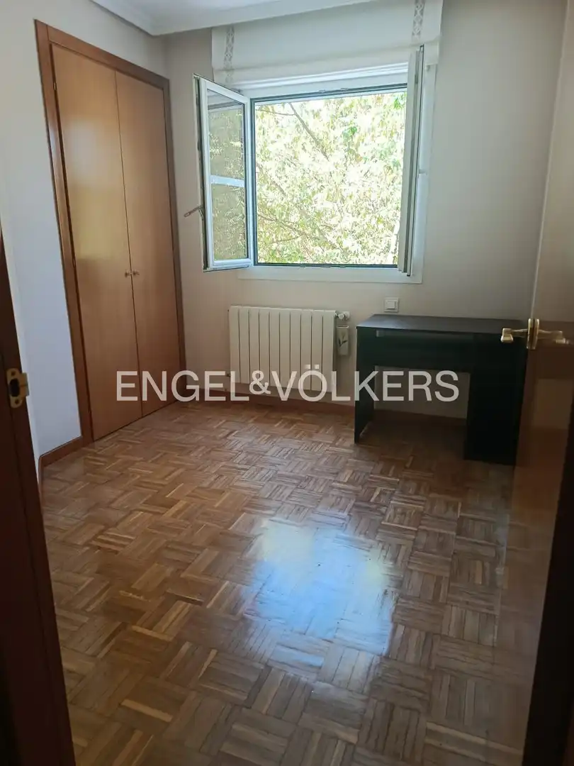 Flat for rent in Madrid  with Heating and Pets allowed