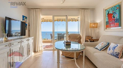 Foto 4 de Piso en venta en Paseo Maritimo Rey de España, Las Gaviotas - Carvajal, Fuengirola