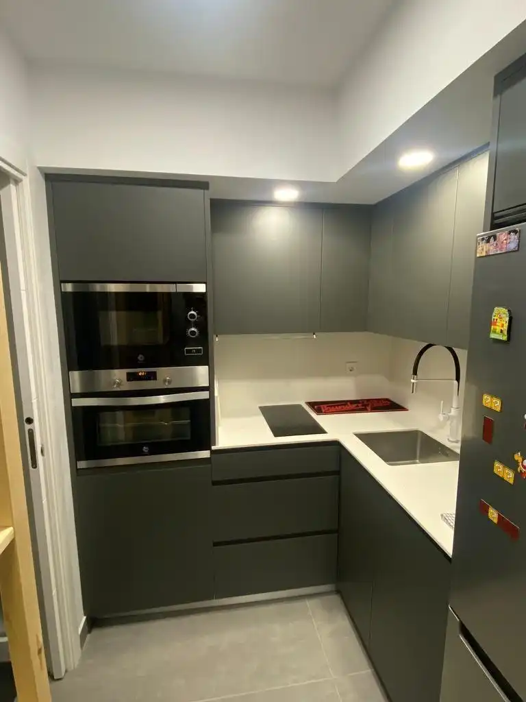 Kitchen of Apartments for rent in Cádiz