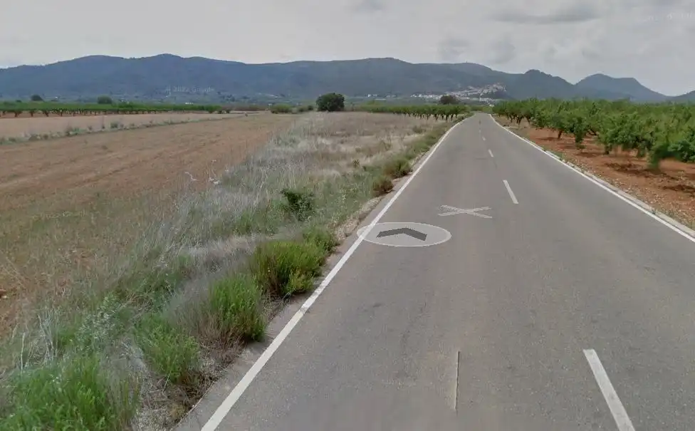 Terreny rústic en venda a Carretera Villafames
