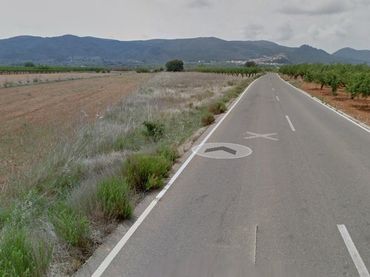 Terreno rustico in vendita a Carretera Villafames