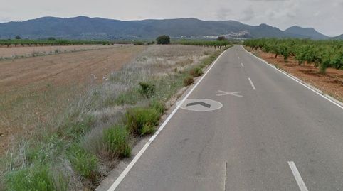 FINCA RUSTICA LLANA CERCA DE VILAFAMES