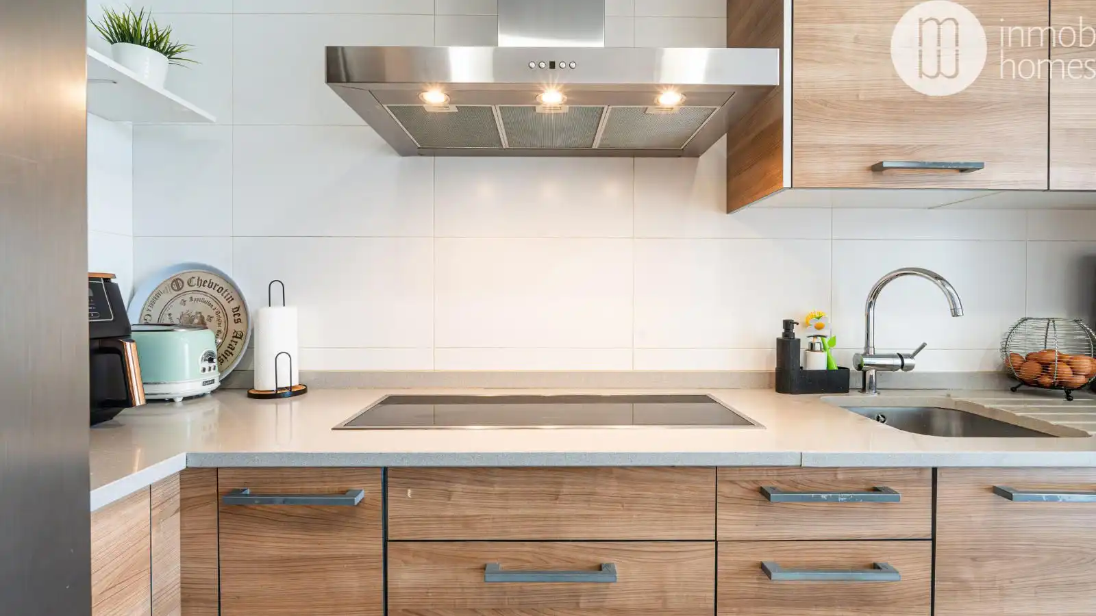 Cocina de Piso en venta en Boadilla del Monte con Aire acondicionado, Calefacción y Parquet