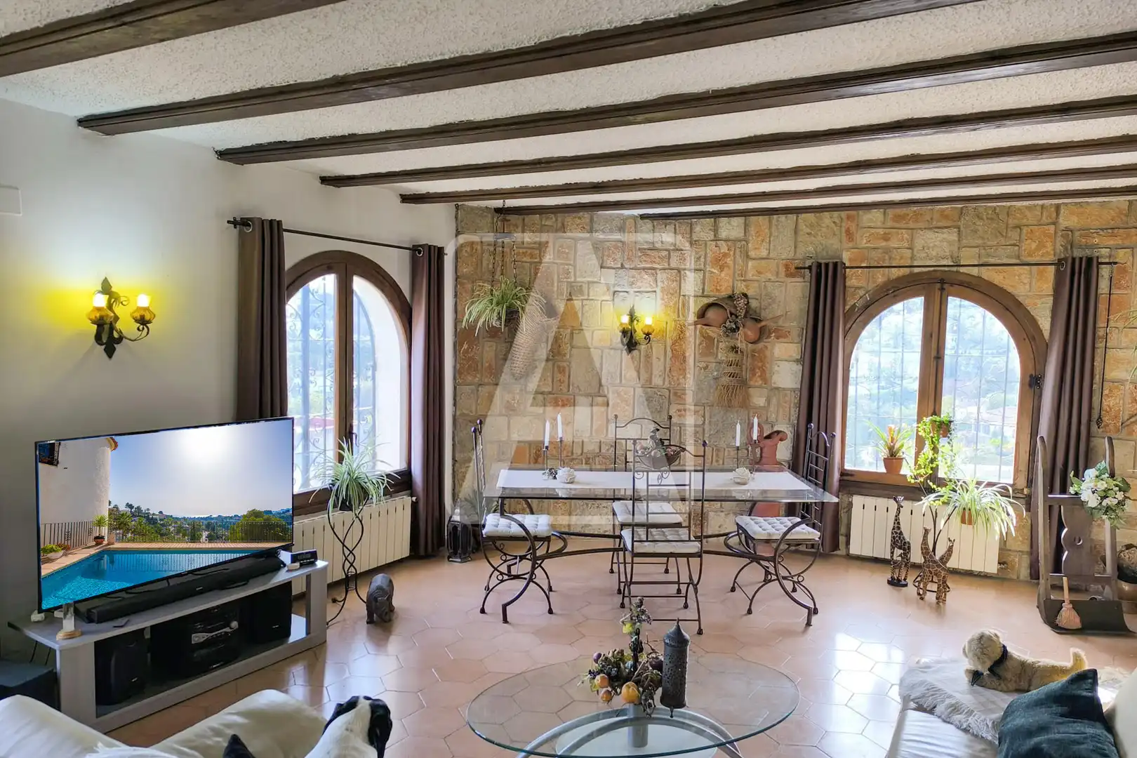 Villa con piscina in vendita a La Viña - Montemar - San Jaime, imagen 11