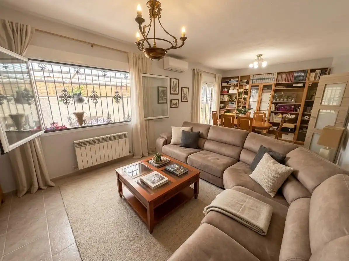 Semi-detached house with garden for sale in Magán, imagen 5