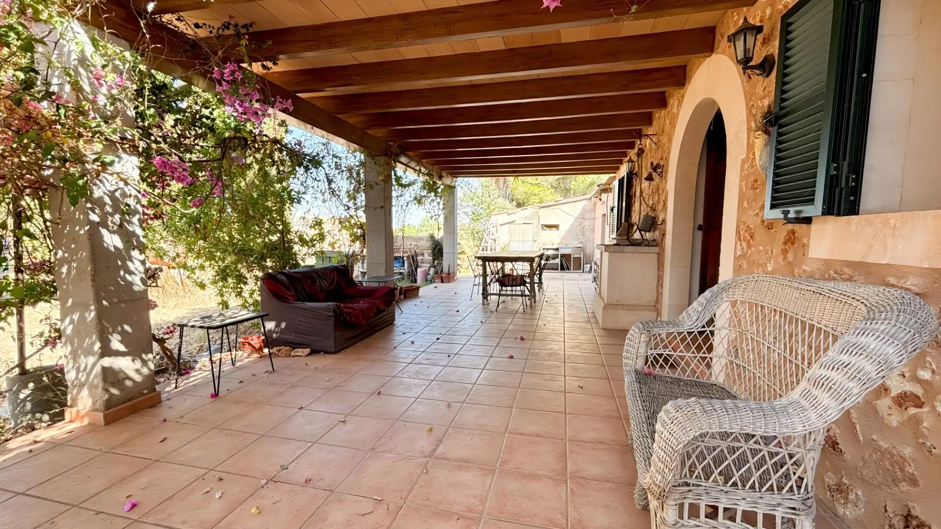 Finca rústica en venta en Camino del palmer, 528, Zona Rústica - Interior