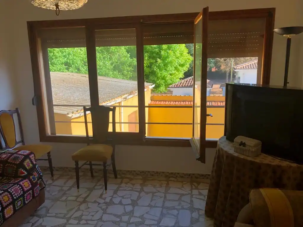 Vista exterior de Casa o chalet en venta en Cañada Juncosa con Amueblado
