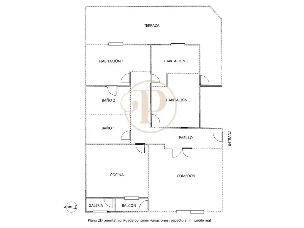Appartamento con balcone in vendita a Plaza Rafael Atard, imagen 33