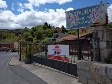 Locale commerciale in vendita a Carretera Barco de Ávila