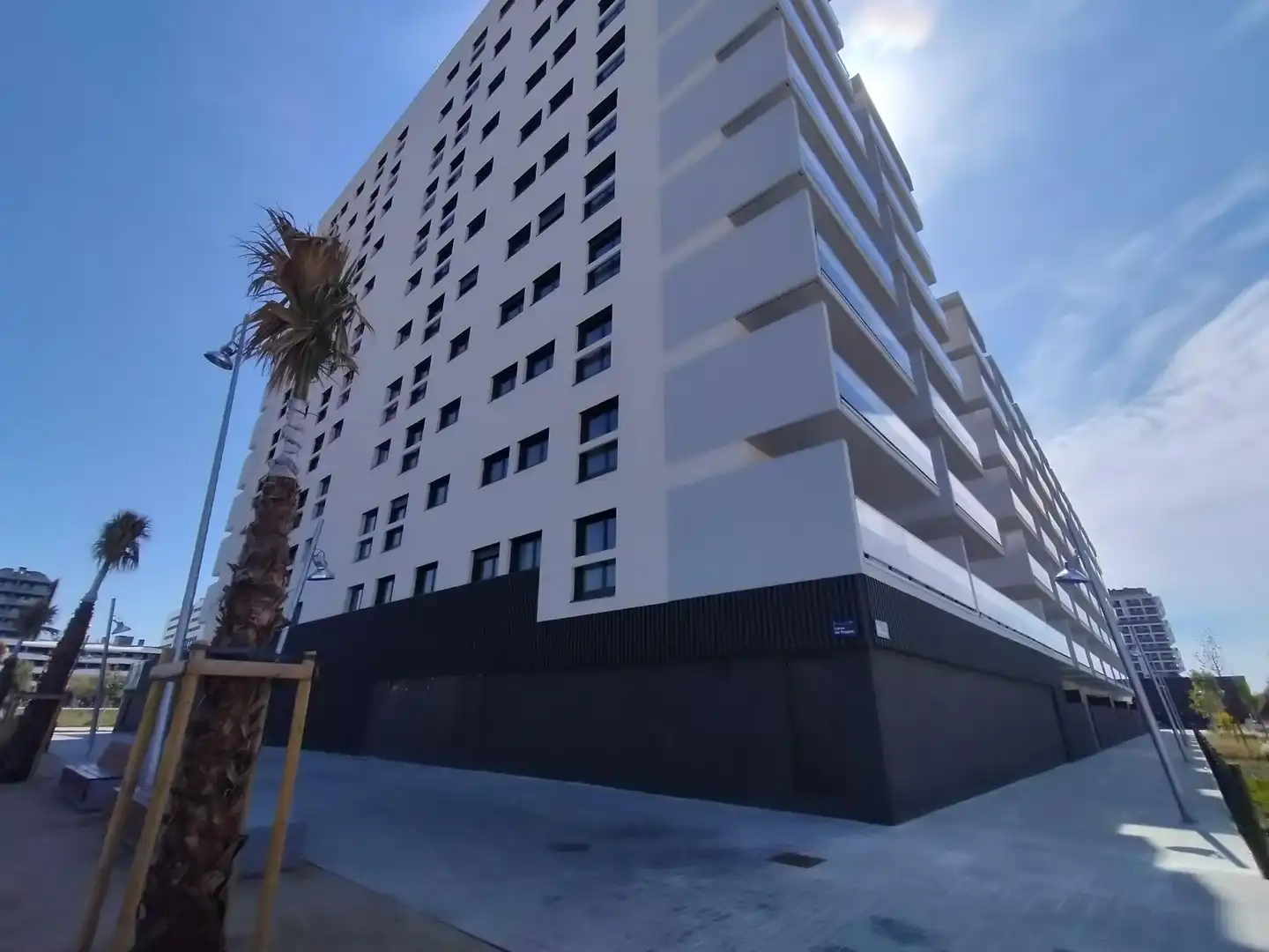 Geschaftsraum zur Miete in Carrer d'Eduard Maristany, 323, Port
