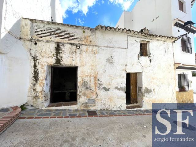Casa adosada en Venta en Sedella