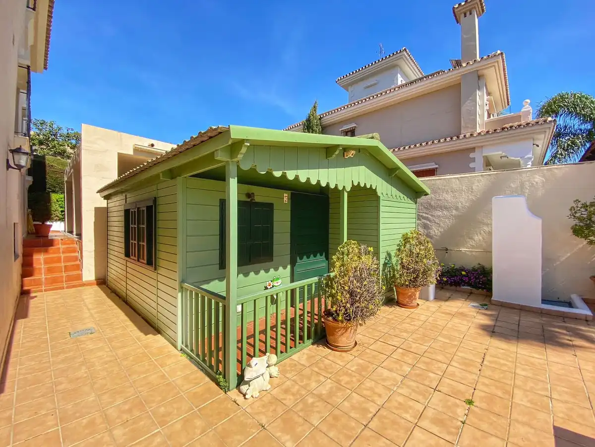 Reihenhaus zum Verkauf in Marbella Centro, imagen 38