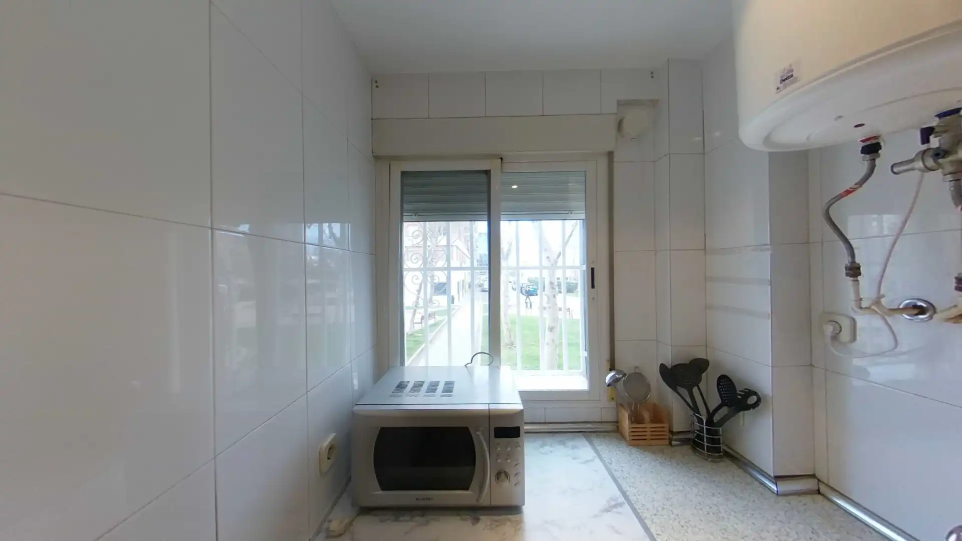 Flat with lift to rent in Calle de Mauricio Legendre, imagen 6