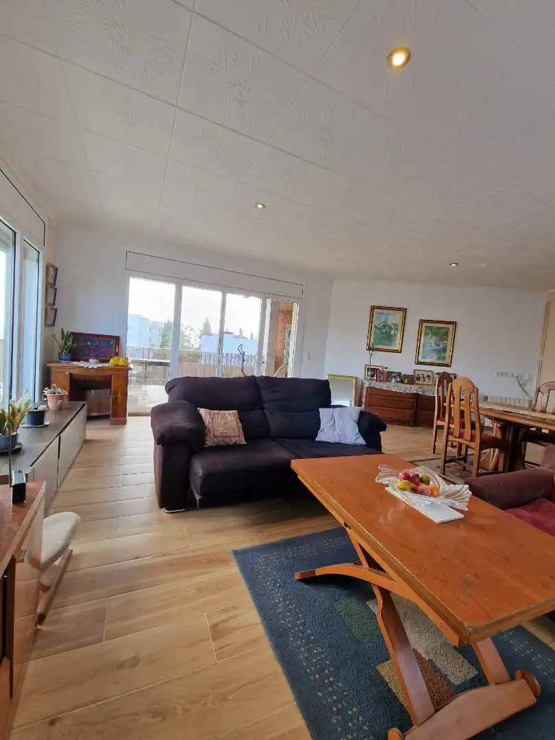 Piso con terraza en venta en Carrer de la Selva, imagen 33