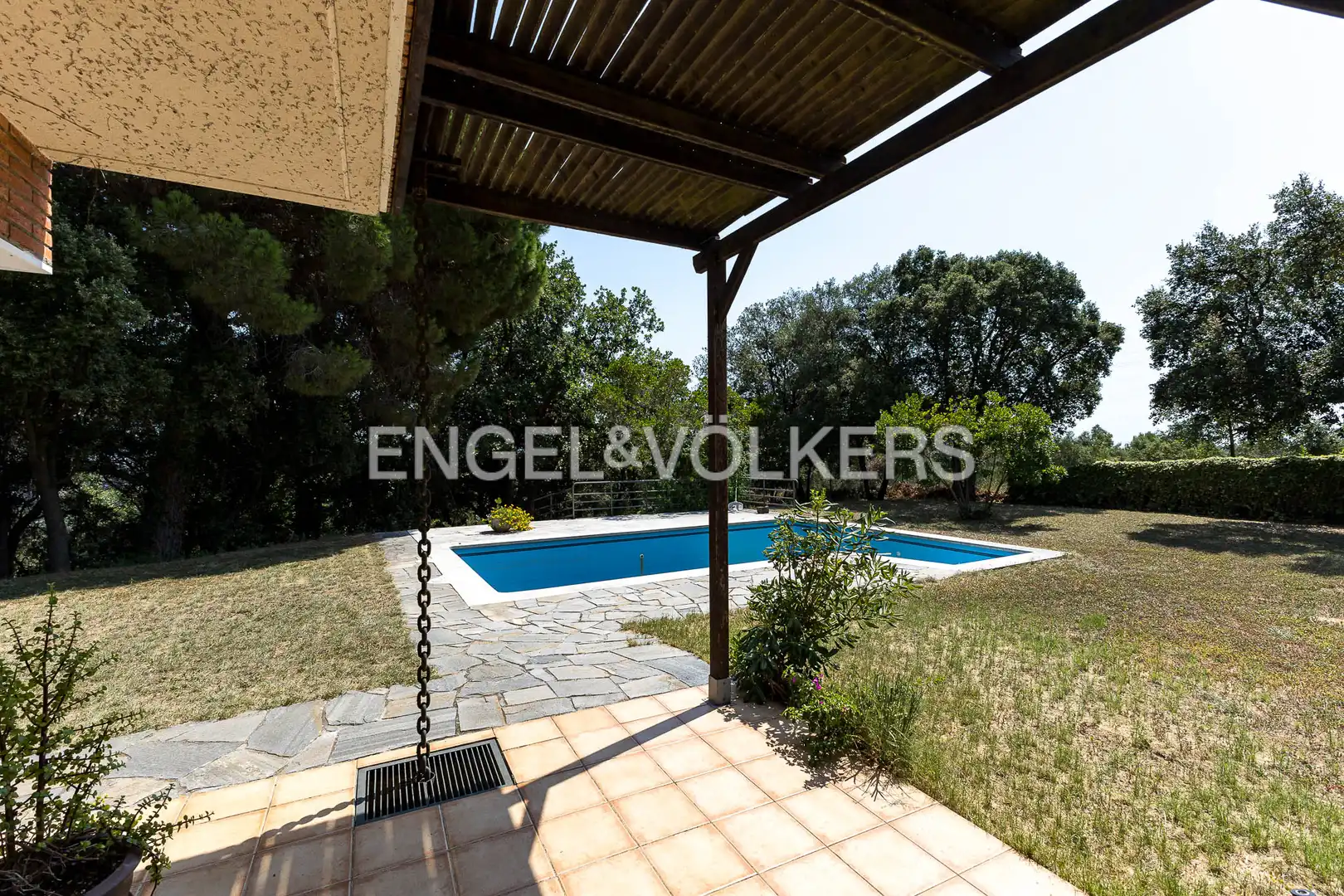Casa con piscina en venta en Can Font - Ca n'Avellaneda, imagen 51