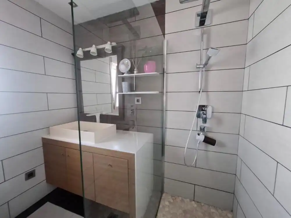 Baño de Casa o chalet de alquiler en Benamara - Atalaya