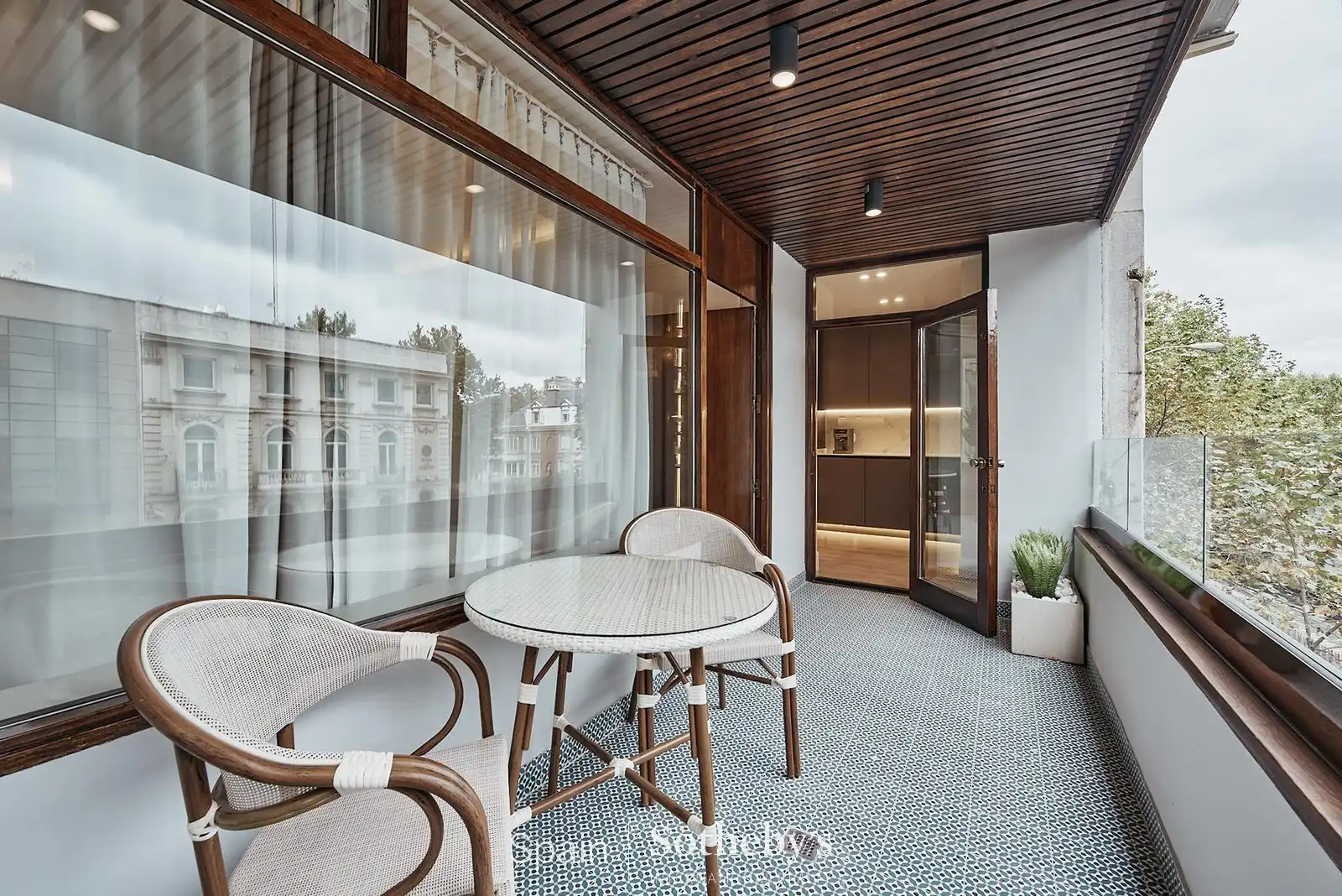 Apartamento con ascensor en venta en Calle de María de Molina