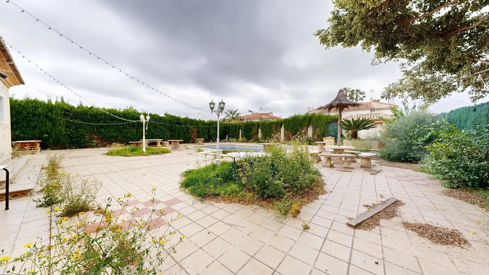 Jardí de Casa o xalet en venda en Torrent amb Terrassa, Traster i Piscina