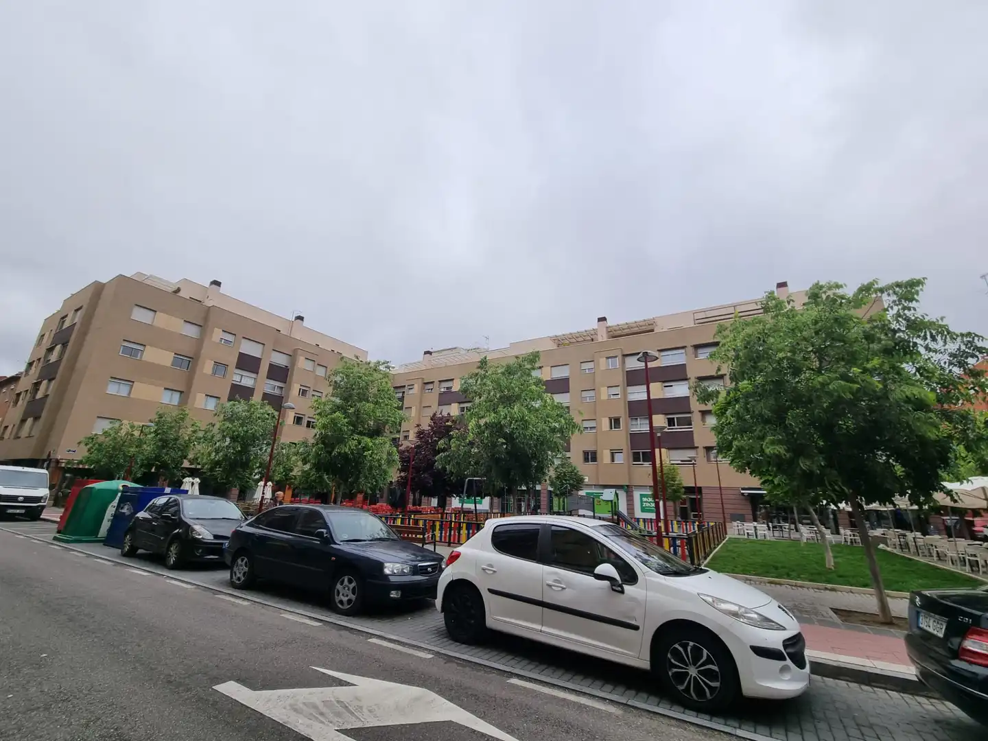 Pis amb terrassa en venda a Plaza de la Milagrosa 1, imagen 39
