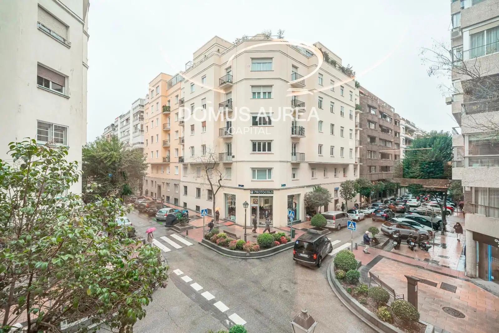 Piso con terraza en venta en Don Ramón de La Cruz, imagen 35