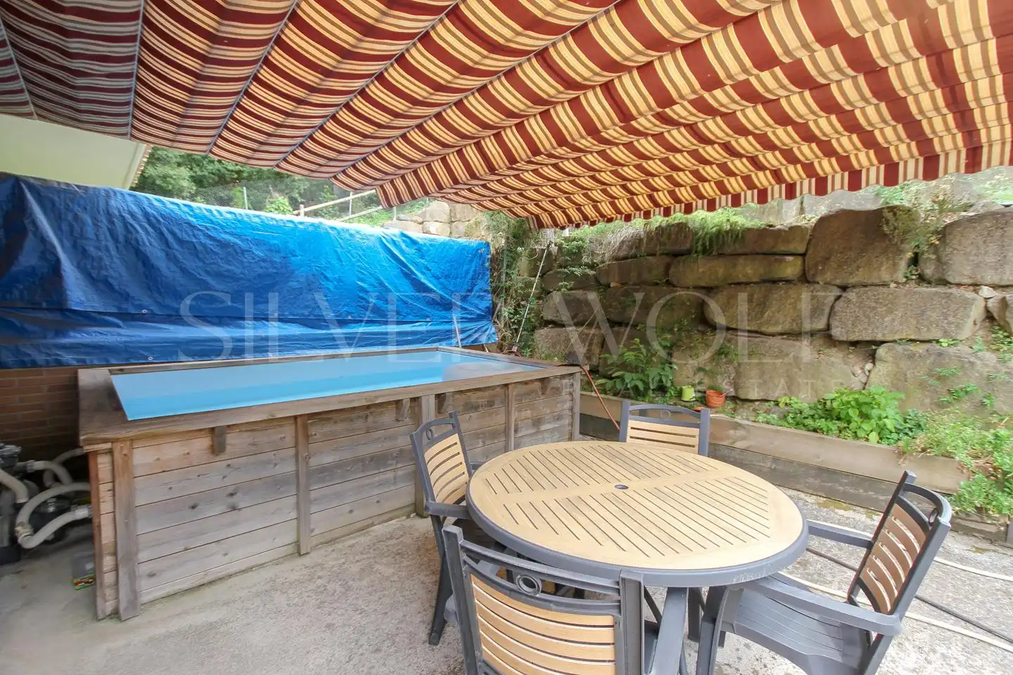 Casa pareada con piscina en venta en De Barcelona, imagen 3