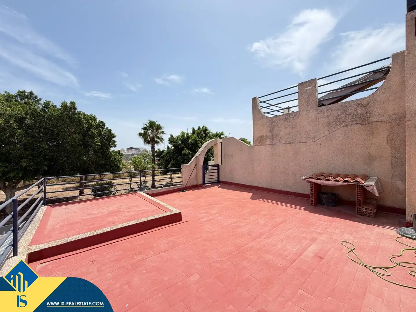 Terrassa de Casa o xalet en venda en Torrevieja amb Aire condicionat, Terrassa i Traster