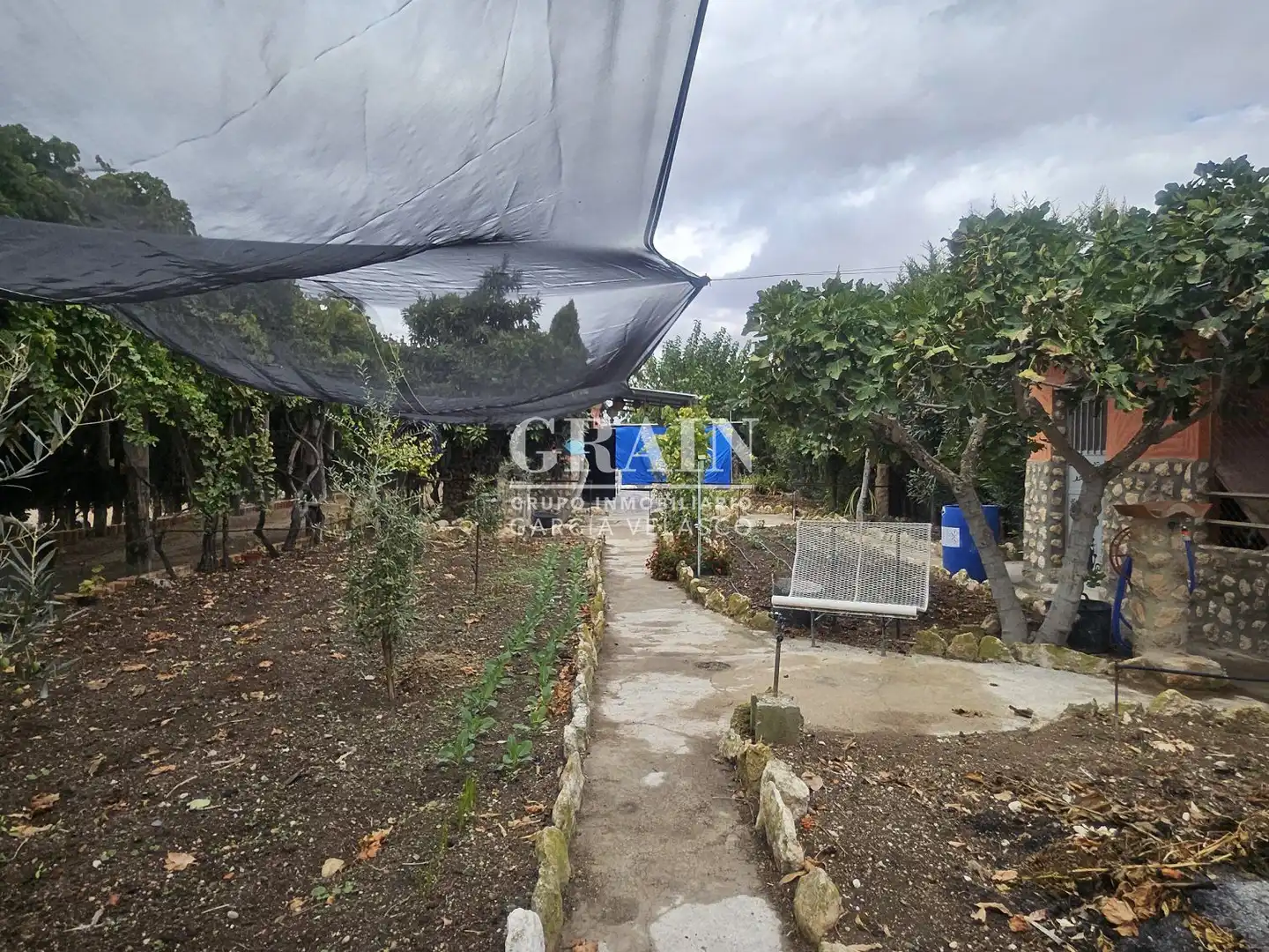 Xalet amb jardí en venda a Pedanías - Extrarradio, imagen 5